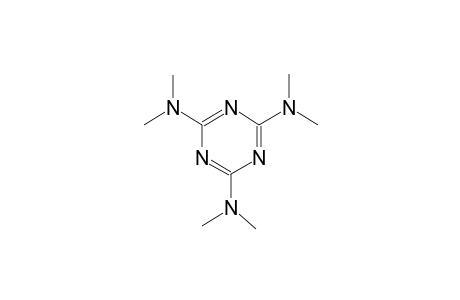 [4,6-bis(dimethylamino)-s-triazin-2-yl]-dimethyl-amine