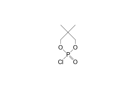 2-Chloro-5,5-dimethyl-1,3,2-dioxaphosphorinan-2-one