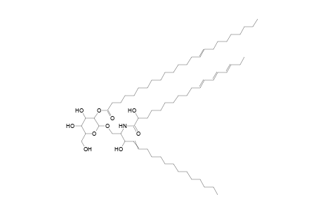 AHexCer (O-24:1)17:1;2O/18:3;O