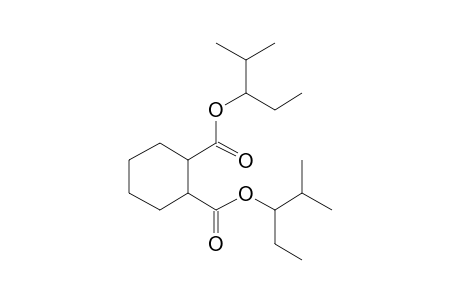 1,2-Cyclohexanedicarboxylic acid, di(2-methylpent-3-yl) ester