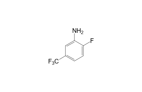 2-Fluoro-5-(trifluoromethyl)aniline