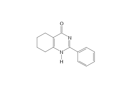 2-phenyl-5,6,7,8-tetrahydro-4(1H)-quinazolinone