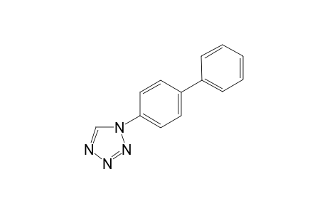 1-[1,1'-Biphenyl]-4-yl-1H-tetraazole