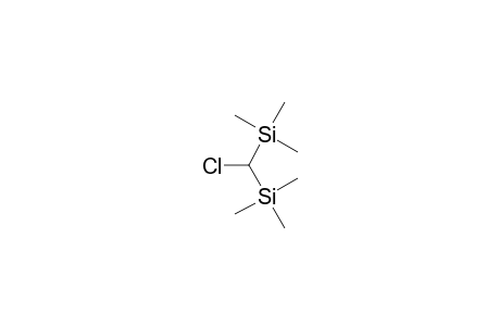 Chlorobis(trimethylsilyl)methane