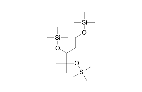 5-(2,2-dimethyl-1-oxa-2-silapropyl)-2,2,4,4,9,9-hexamethyl-3,8-dioxa-2,9-disiladecane