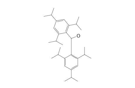 2,4,6,2',4',6'-Hexaisopropylbenzhydrol