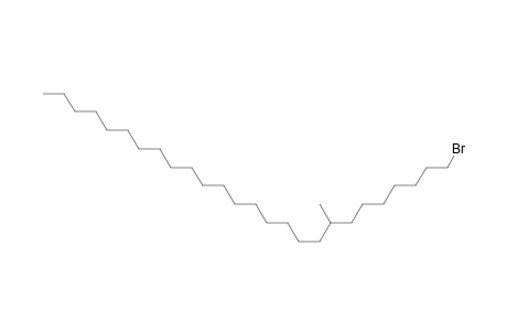 1-Bromo-8-methylhexacosane