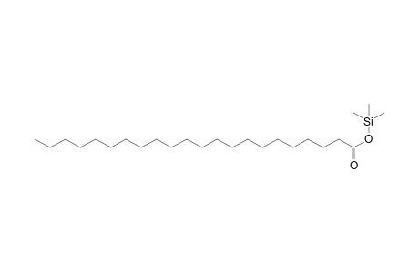 Docosanoic acid trimethylsilyl ester
