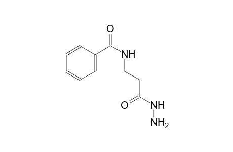 N-(3-hydrazino-3-oxopropyl)benzamide