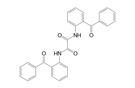 N,N'-bis(2-benzoylphenyl)oxamide