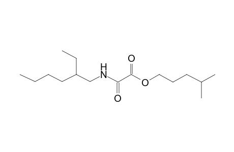 Oxalic acid, monoamide, N-(2-ethylhexyl)-, isohexyl ester