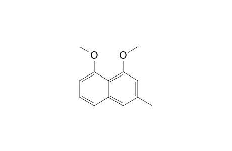 4,5-DIMETHOXY-2-METHYL-NAPHTHALENE