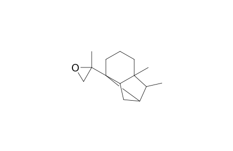 Longifolen-(I2)-epoxide-(2)