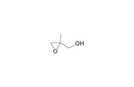 (2-methyl-2-oxiranyl)methanol
