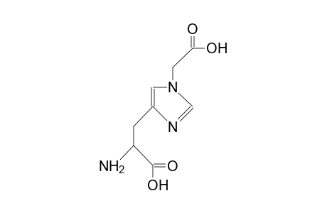 1-(CARBOXYMETHYL)-L-HISTIDINE