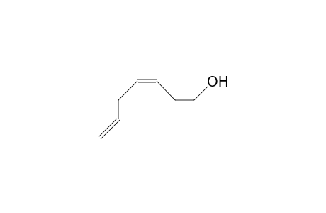 (Z)-Hepta-3,6-dien-1-ol