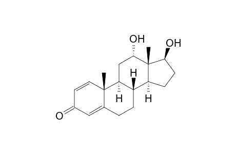 12-ALPHA,17-BETA-DIHYDROXYANDROSTA-1,4-DIEN-3-ONE