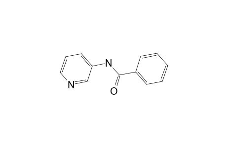 Benzamide, N-3-pyridinyl-