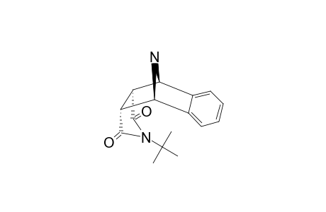 ENDO-N-TERT.-BUTYL-1,2,3,4-TETRAHYDRO-1,4-IMINO-2,3-NAPHTHALIN-DICARBOXIMIDE
