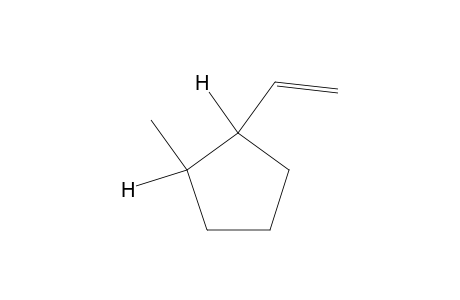 trans-1-METHYL-2-VINYLCYCLOPENTANE