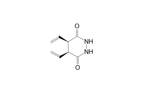 cis-4,5-Divinylhexahydropyridazine-3,6-dione