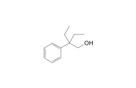 2-Ethyl-2-phenyl-1-butanol