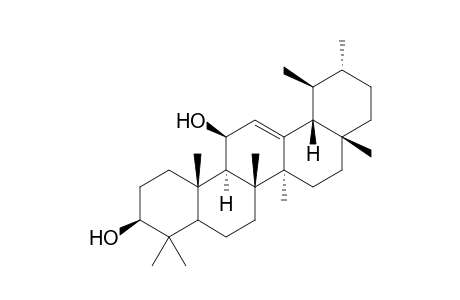 Urs-12-en-3-.beta.,11.beta.-diol