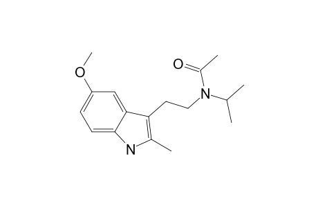 5-MeO-2-Me-DiPT-M (deisoprop.-) AC