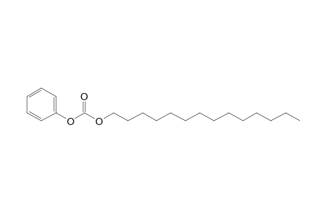 Carbonic acid, phenyl tetradecyl ester