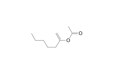 1-Methylenehexyl acetate