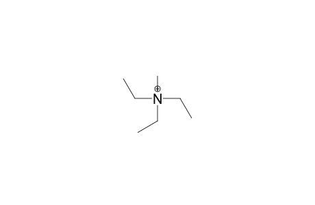 triethyl-methylazanium