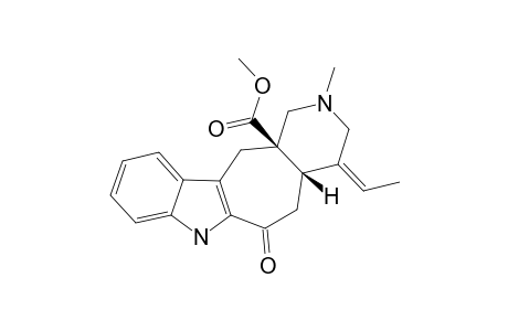 19,20-DEHYDROERVATAMINE