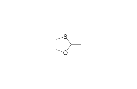 1,3-Oxathiolane, 2-methyl-