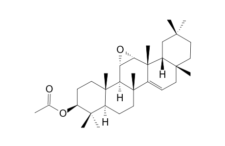 11-ALPHA,12-ALPHA-EPOXYTARAXER-14-EN-3-BETA-YL-ACETATE;REFERENCE-2