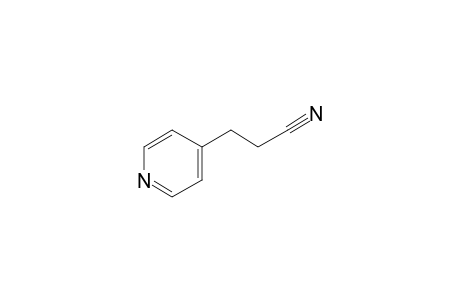 4-Pyridinepropanenitrile