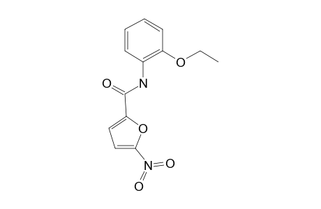 N-(2-Ethoxyphenyl)-5-nitro-2-furamide