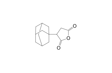 3-(1-Adamantyl)oxolane-2,5-dione