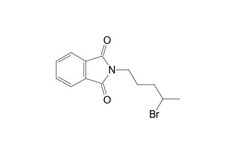 4-Bromo-1-phthalimidopentane