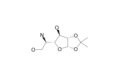 5-AMINO-5-DEOXY-1,2-O-ISOPROPYLIDENE-ALPHA-D-GALACTOFURANOSE