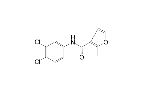 N-(3,4-dichlorophenyl)-2-methyl-3-furamide