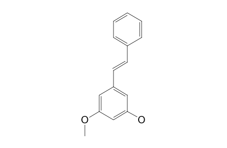 3'-HYDROXY-5'-METHOXYSTILBENE