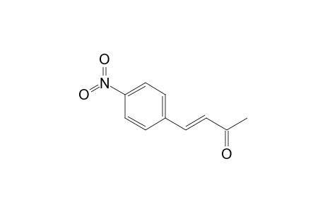 (E)-4-(4-Nitrophenyl)-3-buten-2-one