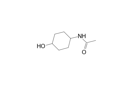 N-(4-hydroxycyclohexyl)acetamide