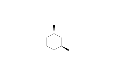 cis-1,3-Dimethylcyclohexane