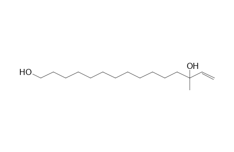 13-Methylpentadec-14-ene-1,13-diol