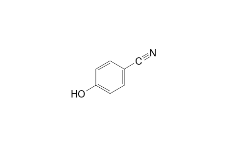 4-Hydroxy-benzonitrile