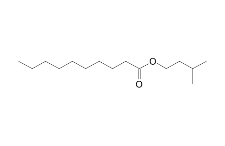 DECANOIC ACID, ISOPENTYL ESTER