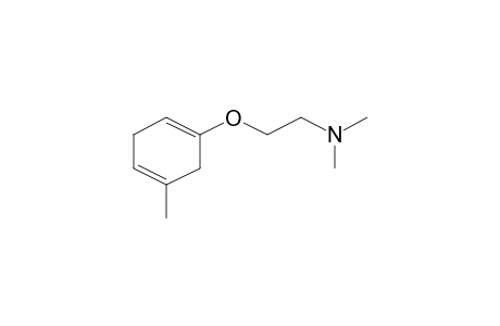 Dimethyl-[2-(5-methylcyclohexa-1,4-dienyloxy)ethyl]amine