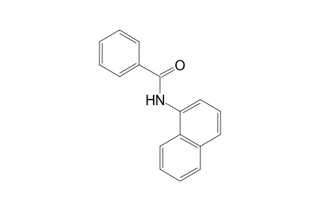 N-(1-naphthyl)benzamide