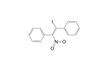 [(E)-2-iodanyl-1-nitro-2-phenyl-ethenyl]benzene